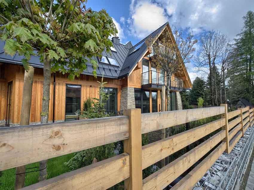 Apartament Verona Zakopane Bagian luar foto